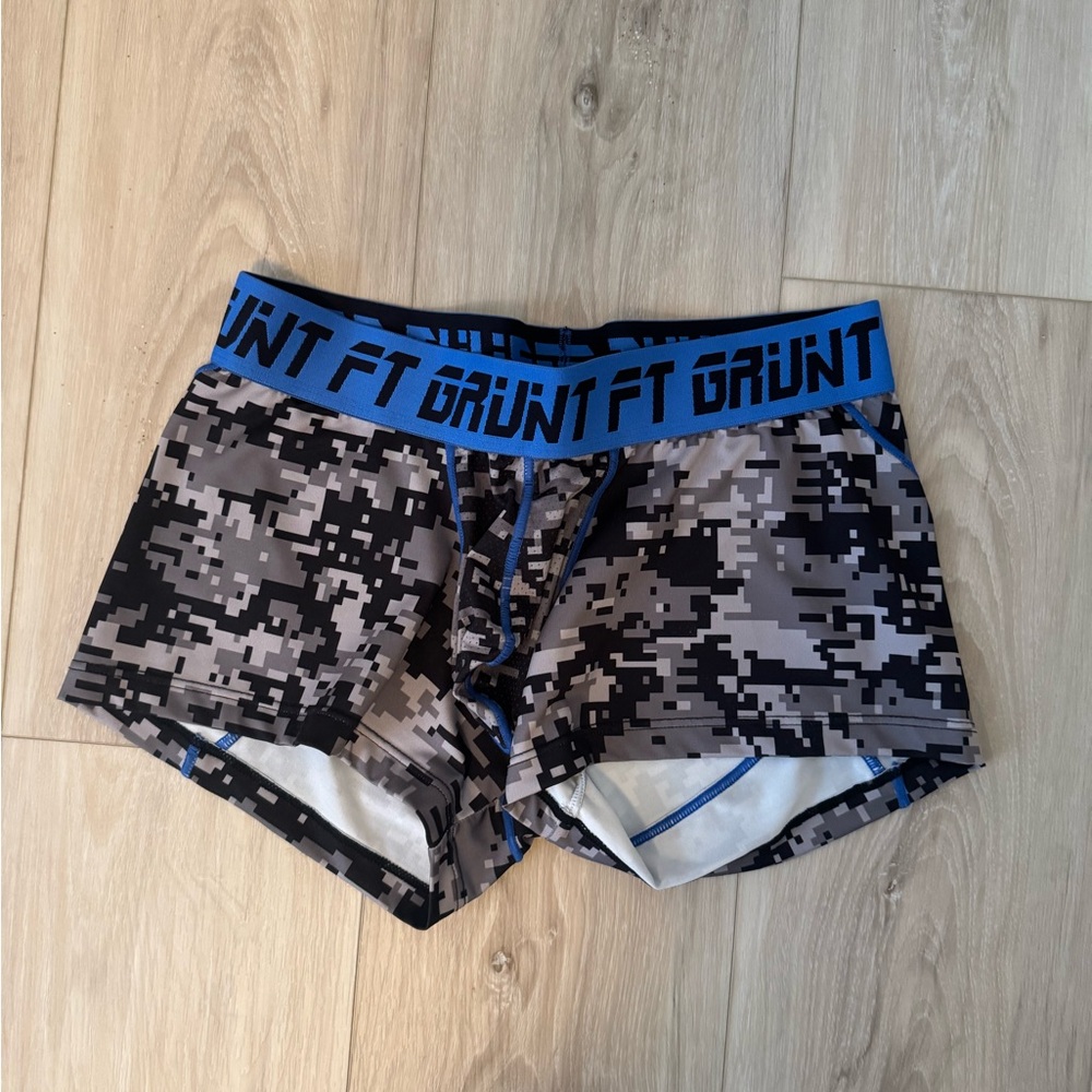 Fort Troff (grunt) boxer briefs